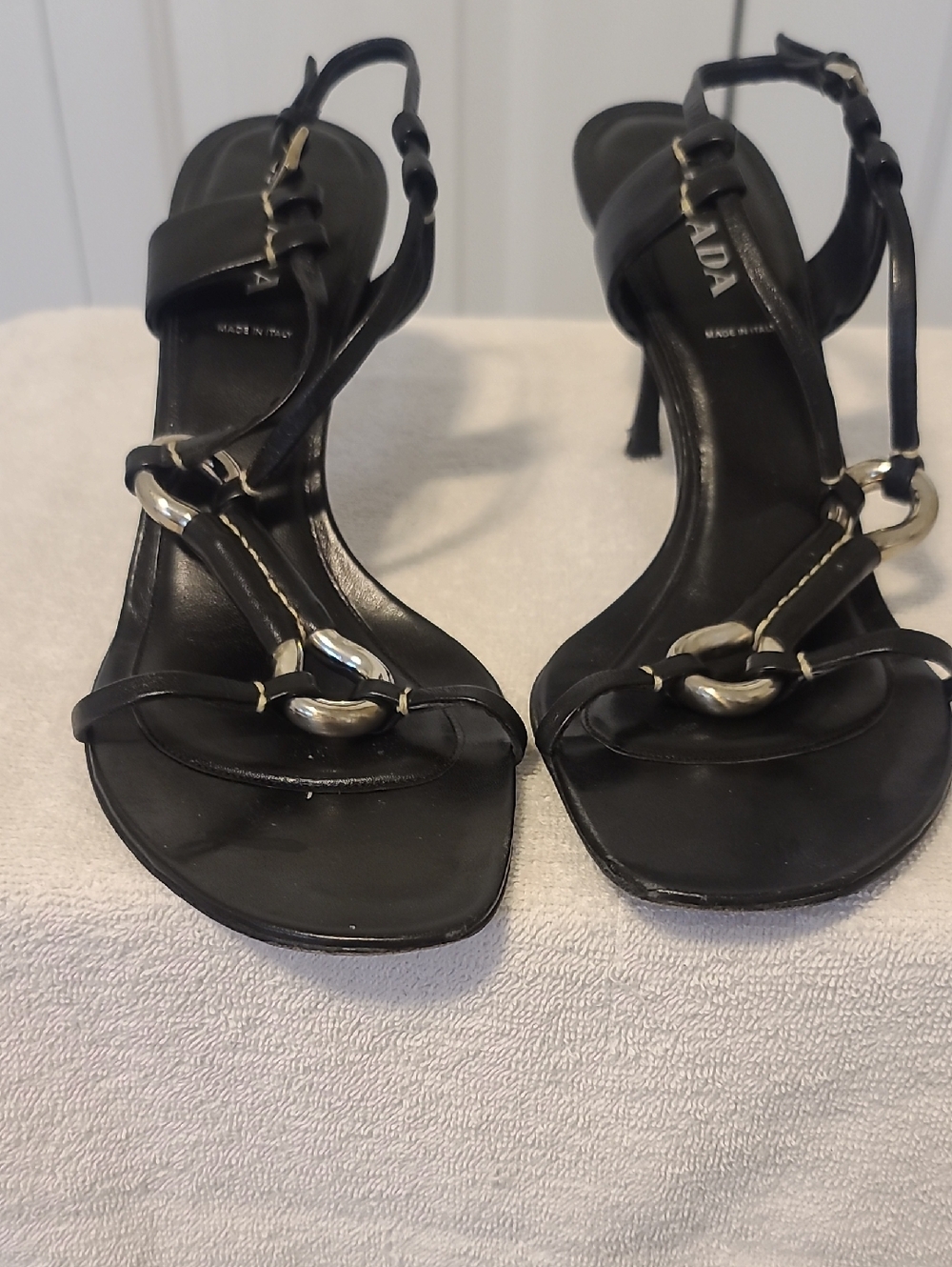 Prada Sandals